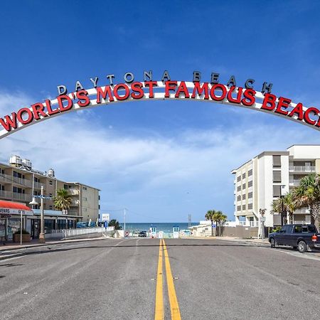 Daytona Condo With Beautiful Ocean And City View デイトナ・ビーチ エクステリア 写真