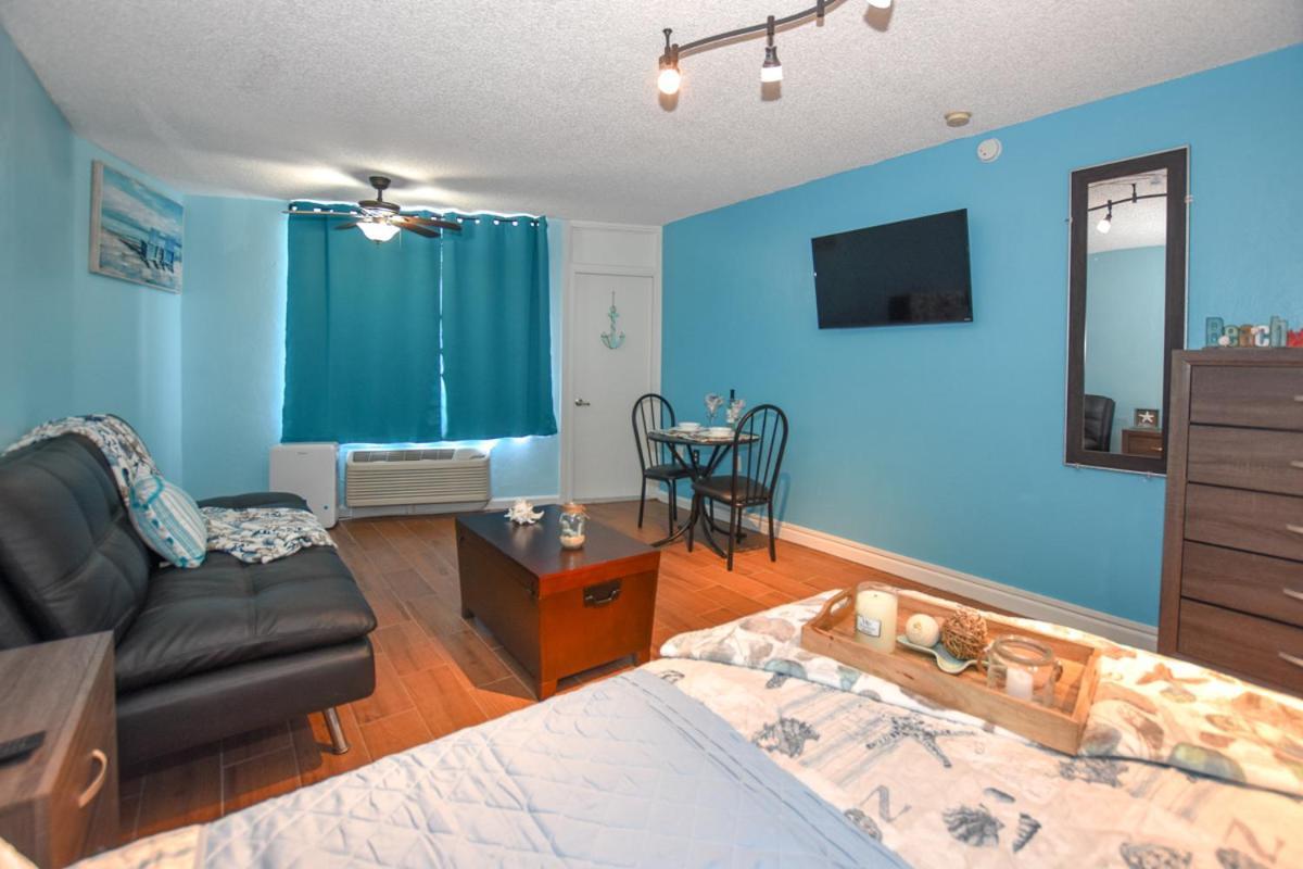 Daytona Condo With Beautiful Ocean And City View デイトナ・ビーチ エクステリア 写真
