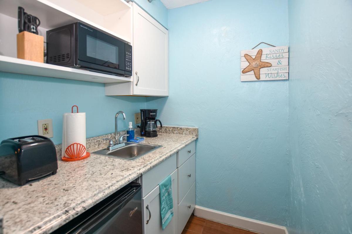 Daytona Condo With Beautiful Ocean And City View デイトナ・ビーチ エクステリア 写真