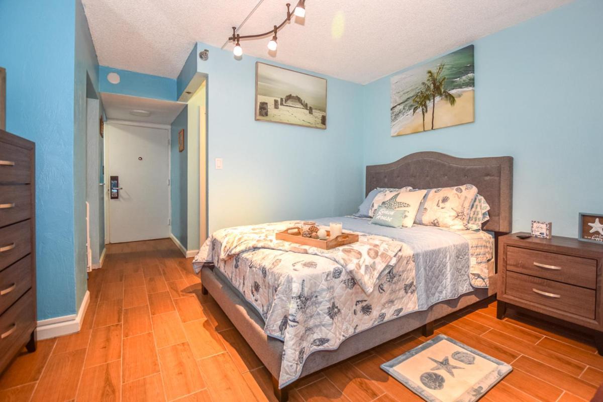Daytona Condo With Beautiful Ocean And City View デイトナ・ビーチ エクステリア 写真