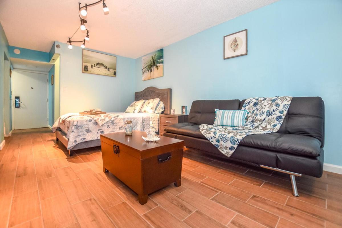 Daytona Condo With Beautiful Ocean And City View デイトナ・ビーチ エクステリア 写真