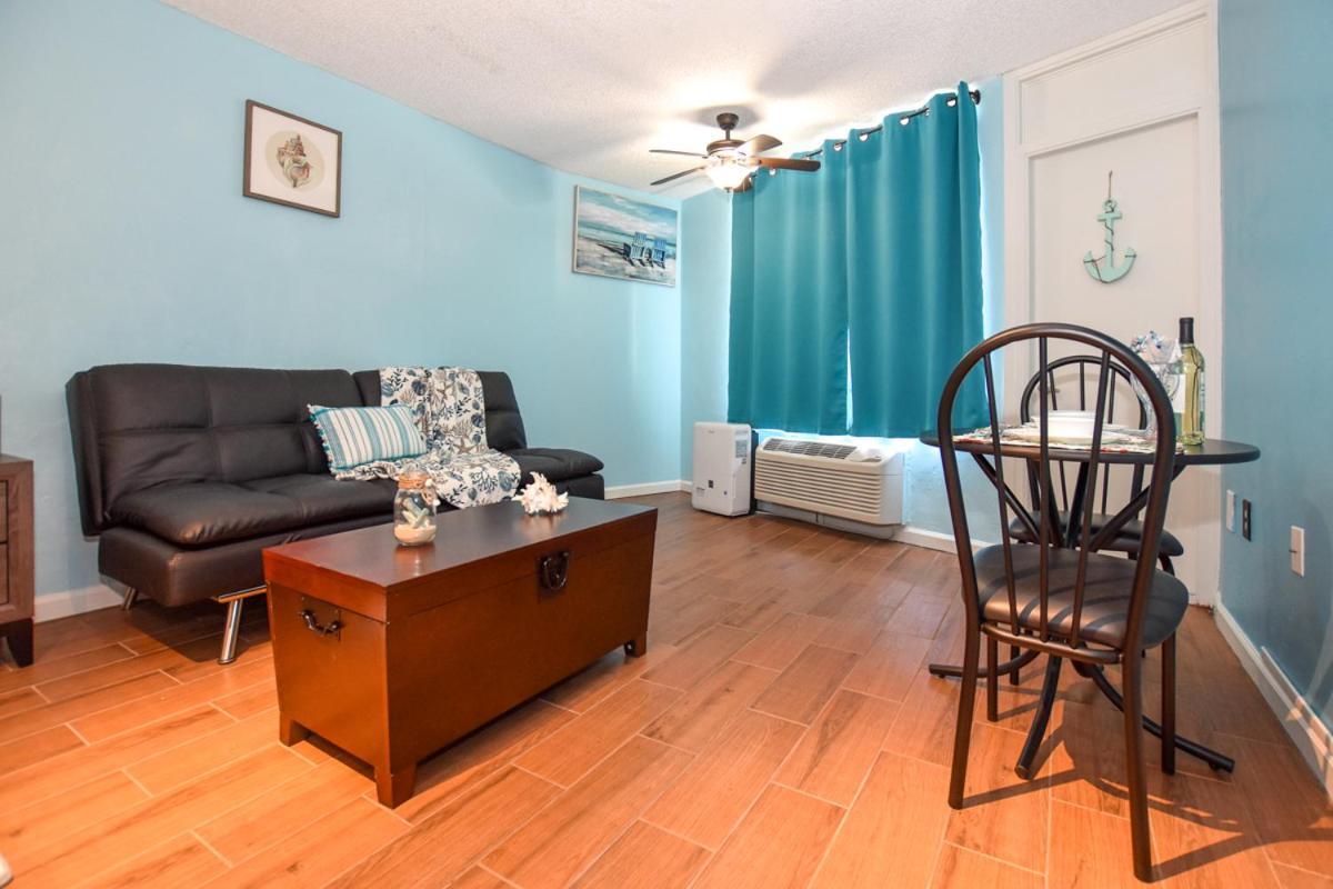 Daytona Condo With Beautiful Ocean And City View デイトナ・ビーチ エクステリア 写真