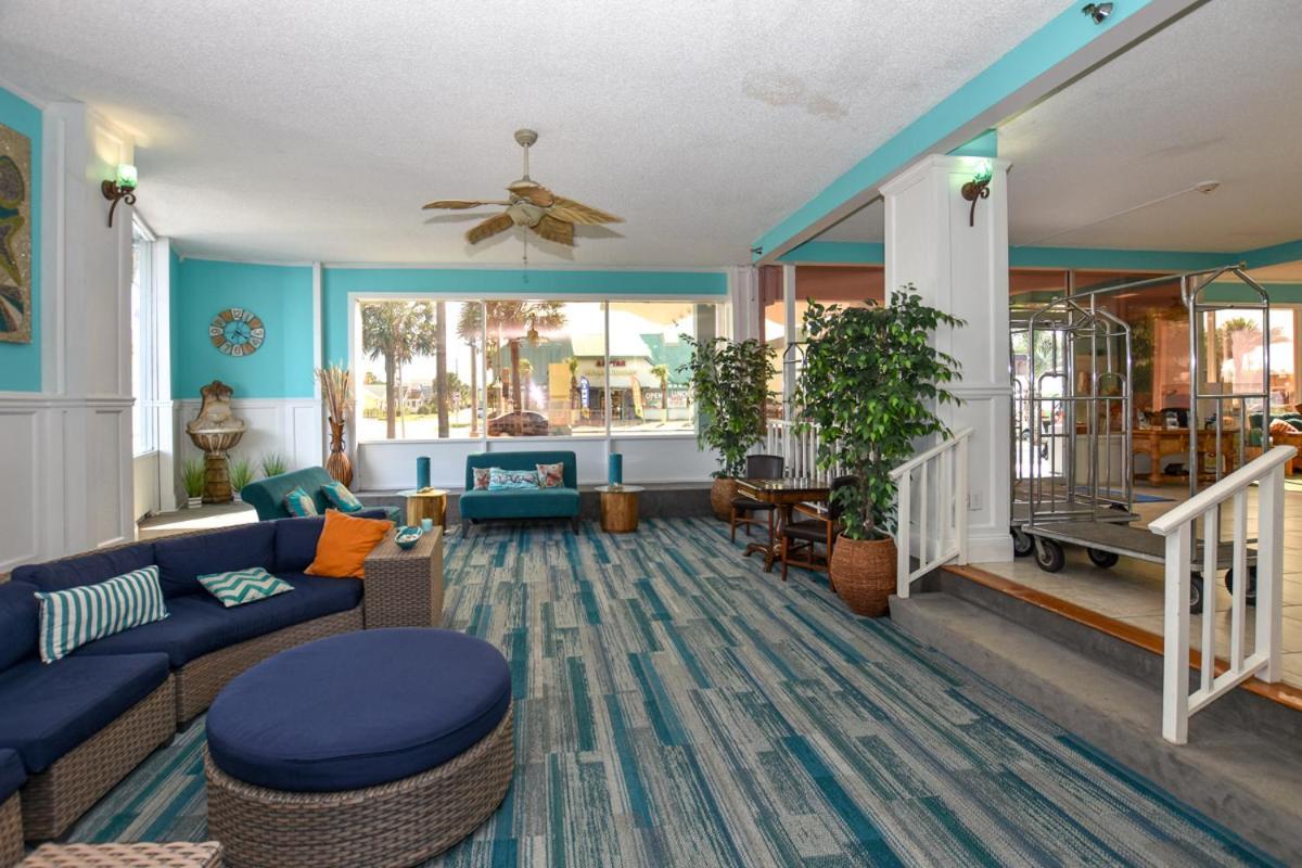Daytona Condo With Beautiful Ocean And City View デイトナ・ビーチ エクステリア 写真