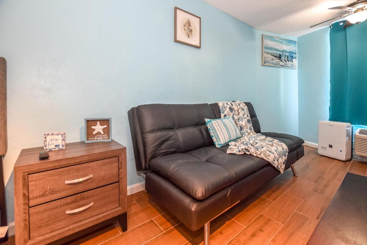 Daytona Condo With Beautiful Ocean And City View デイトナ・ビーチ エクステリア 写真