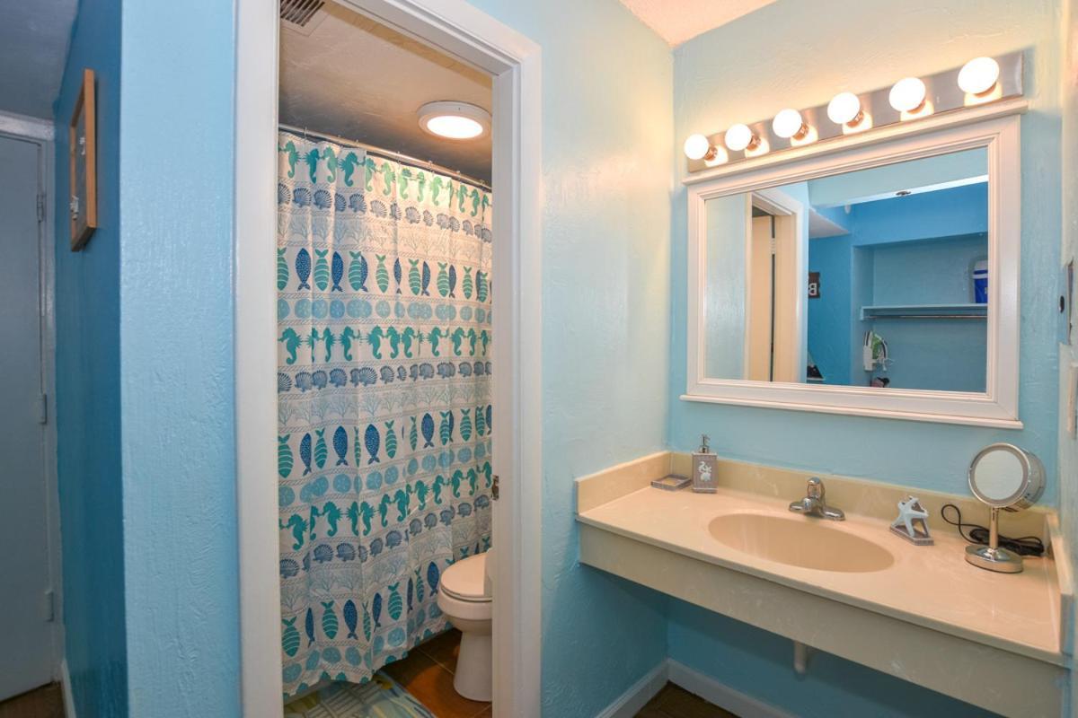 Daytona Condo With Beautiful Ocean And City View デイトナ・ビーチ エクステリア 写真