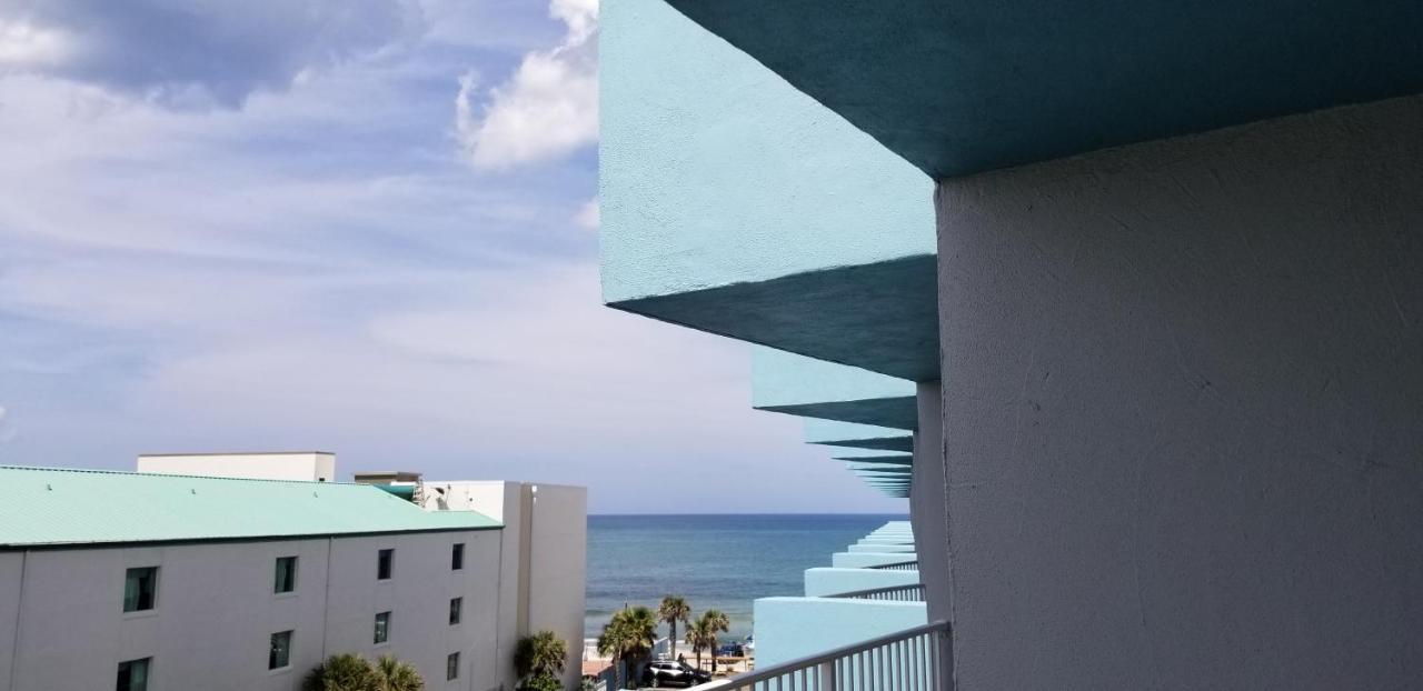 Daytona Condo With Beautiful Ocean And City View デイトナ・ビーチ エクステリア 写真