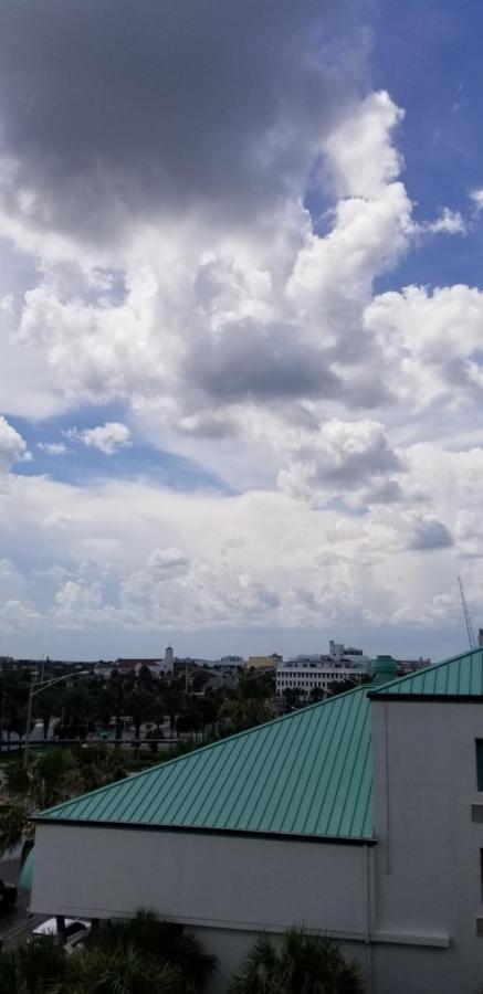 Daytona Condo With Beautiful Ocean And City View デイトナ・ビーチ エクステリア 写真