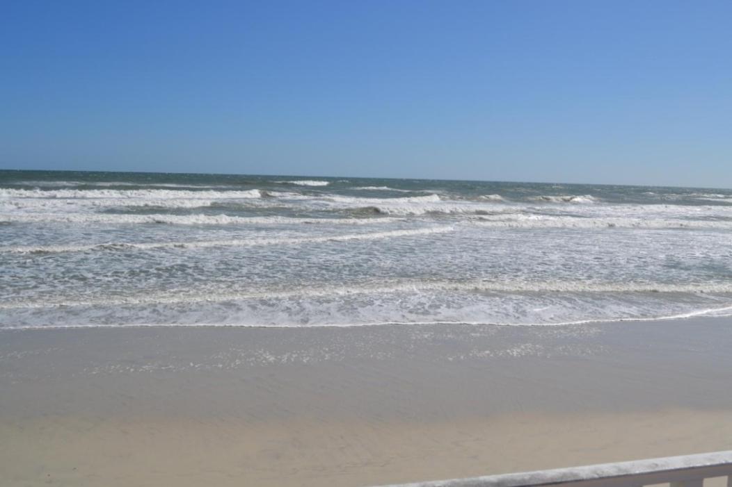 Daytona Condo With Beautiful Ocean And City View デイトナ・ビーチ エクステリア 写真