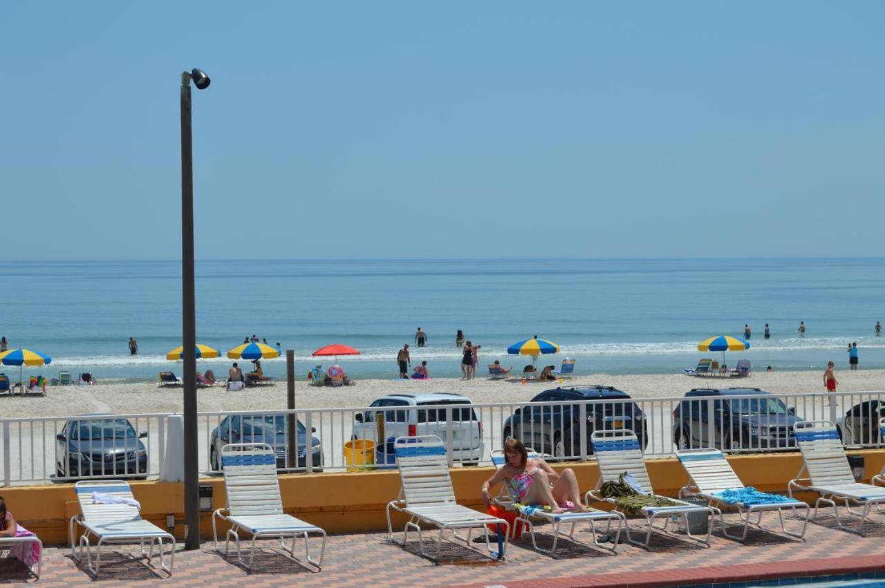 Daytona Condo With Beautiful Ocean And City View デイトナ・ビーチ エクステリア 写真