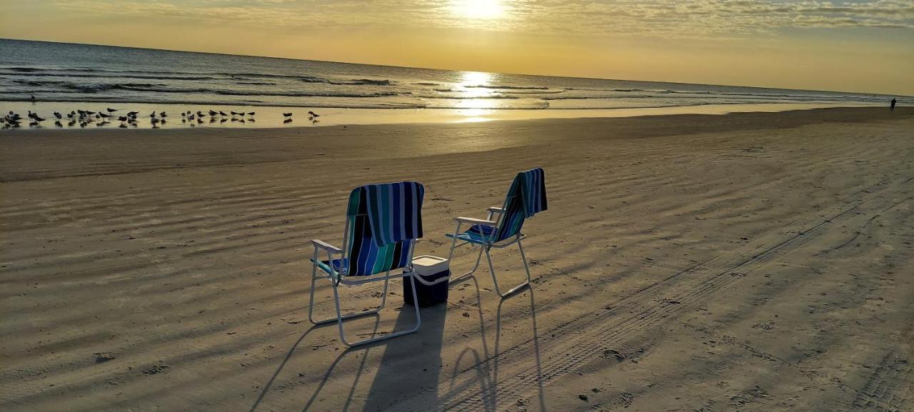 Daytona Condo With Beautiful Ocean And City View デイトナ・ビーチ エクステリア 写真